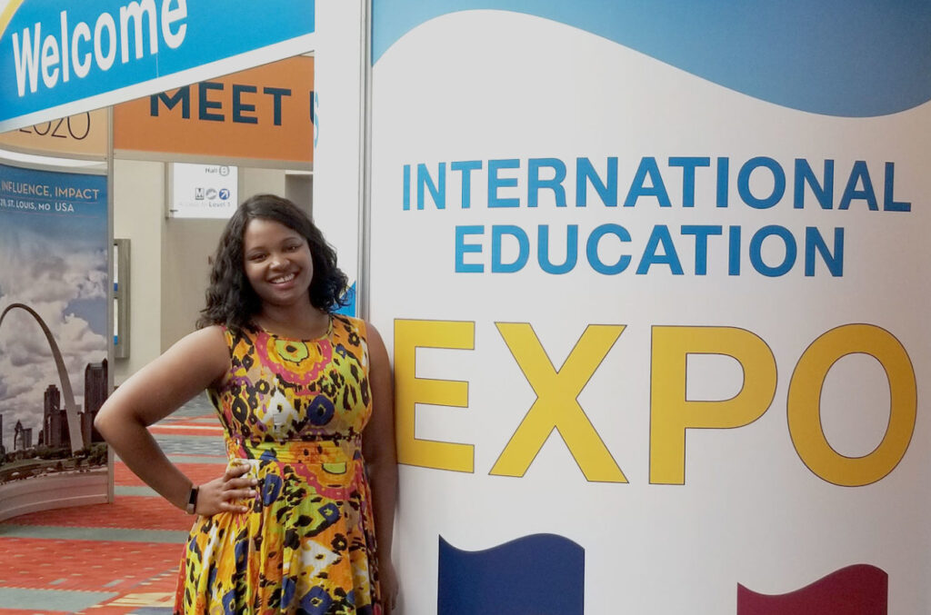 Dr. Key - International Education Expo