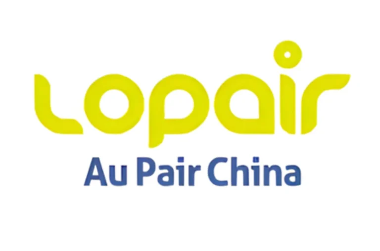 Logo-LoPair Au Pair China